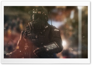 Heavy Soldier Enhanced Ultra HD Wallpaper for 4K UHD Widescreen desktop, tablet & smartphone