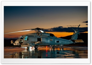Helicopter Navy Ultra HD Wallpaper for 4K UHD Widescreen desktop, tablet & smartphone