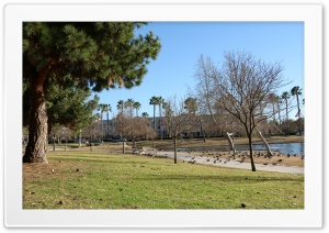 Heritage Park, San Diego Ultra HD Wallpaper for 4K UHD Widescreen desktop, tablet & smartphone