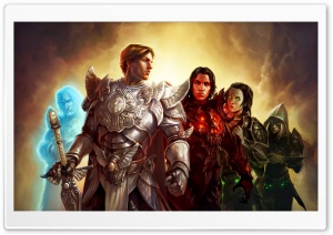 Heroes 6 Ultra HD Wallpaper for 4K UHD Widescreen desktop, tablet & smartphone