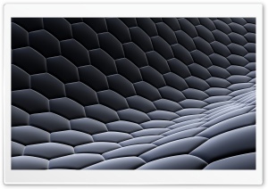 Hexagons Ultra HD Wallpaper for 4K UHD Widescreen desktop, tablet & smartphone