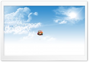 High Delivery Ultra HD Wallpaper for 4K UHD Widescreen desktop, tablet & smartphone