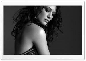 Hilary Duff 12 Ultra HD Wallpaper for 4K UHD Widescreen desktop, tablet & smartphone