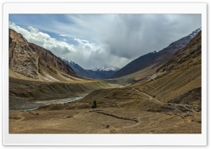 Himalayas Ultra HD Wallpaper for 4K UHD Widescreen desktop, tablet & smartphone
