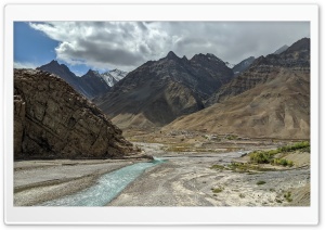 Himalayas Ultra HD Wallpaper for 4K UHD Widescreen desktop, tablet & smartphone