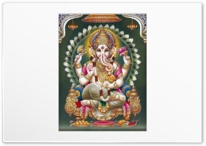 Hindu God Ultra HD Wallpaper for 4K UHD Widescreen desktop, tablet & smartphone