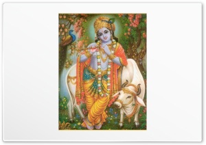 Hindu God Ultra HD Wallpaper for 4K UHD Widescreen desktop, tablet & smartphone