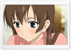 Hiromi Anime Ultra HD Wallpaper for 4K UHD Widescreen desktop, tablet & smartphone