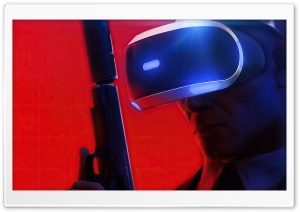 Hitman 3 Video Game VR 2021 Ultra HD Wallpaper for 4K UHD Widescreen desktop, tablet & smartphone