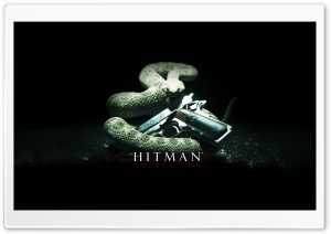 Hitman 5: Absolution Ultra HD Wallpaper for 4K UHD Widescreen desktop, tablet & smartphone