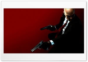 HITMAN ABSOLUTION PHOTO EDIT BY THE-CREATIVE-PHOTO-EDITOR Ultra HD Wallpaper for 4K UHD Widescreen desktop, tablet & smartphone