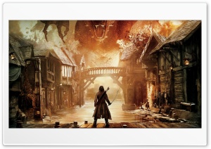 Hobbit Ultra HD Wallpaper for 4K UHD Widescreen desktop, tablet & smartphone
