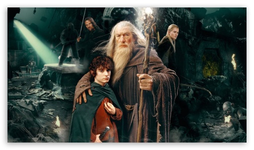 hobbit and lord of the rings UltraHD Wallpaper for Mobile 16:9 - 2160p 1440p 1080p 900p 720p ;