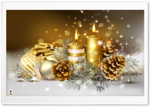 Holiday Christmas 002 Ultra HD Wallpaper for 4K UHD Widescreen desktop, tablet & smartphone