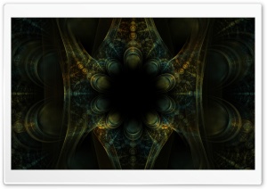 Hollowed Flower Ultra HD Wallpaper for 4K UHD Widescreen desktop, tablet & smartphone