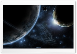 Homeworld Ultra HD Wallpaper for 4K UHD Widescreen desktop, tablet & smartphone
