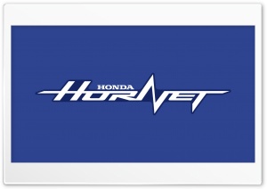 Honda Hornet Ultra HD Wallpaper for 4K UHD Widescreen desktop, tablet & smartphone