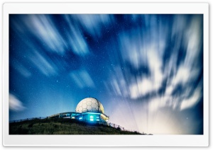 Hong Kong Astronomy Ultra HD Wallpaper for 4K UHD Widescreen desktop, tablet & smartphone