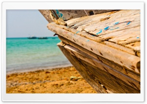 Hopeless Boat Ultra HD Wallpaper for 4K UHD Widescreen desktop, tablet & smartphone