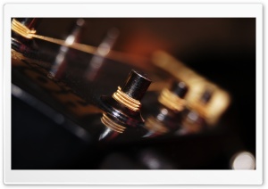 HORA Guitar Ultra HD Wallpaper for 4K UHD Widescreen desktop, tablet & smartphone
