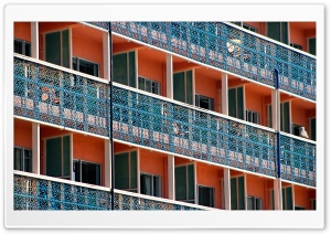 Hotel Califoria Ultra HD Wallpaper for 4K UHD Widescreen desktop, tablet & smartphone