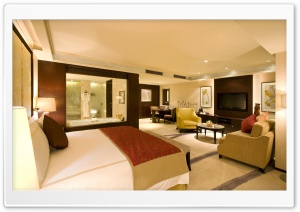 Hotel Room Ultra HD Wallpaper for 4K UHD Widescreen desktop, tablet & smartphone