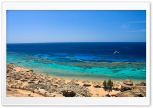 Hotel Room Reef View Ultra HD Wallpaper for 4K UHD Widescreen desktop, tablet & smartphone