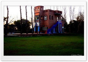 House - Mustafa Abad Lalyani Ultra HD Wallpaper for 4K UHD Widescreen desktop, tablet & smartphone