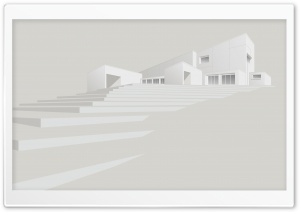 House Concept Ultra HD Wallpaper for 4K UHD Widescreen desktop, tablet & smartphone
