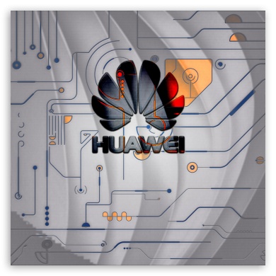 Huawei Logo UltraHD Wallpaper for Tablet 1:1 ;