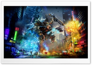 Humanitys Last Hope Ultra HD Wallpaper for 4K UHD Widescreen desktop, tablet & smartphone