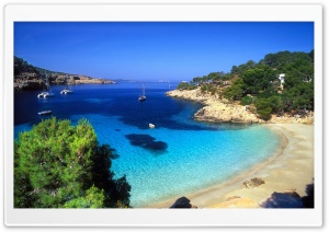 Ibiza Ultra HD Wallpaper for 4K UHD Widescreen desktop, tablet & smartphone
