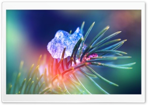 Ice Ultra HD Wallpaper for 4K UHD Widescreen desktop, tablet & smartphone