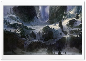 Ice Age Ultra HD Wallpaper for 4K UHD Widescreen desktop, tablet & smartphone