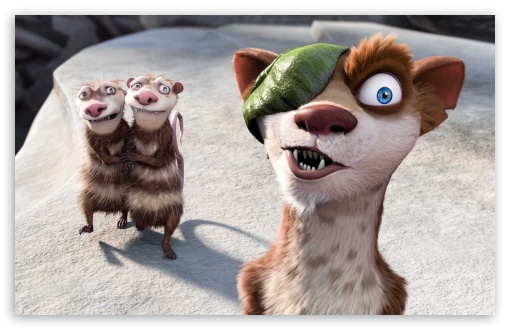 Ice Age: Dawn of the Dinosaurs for iphone instal