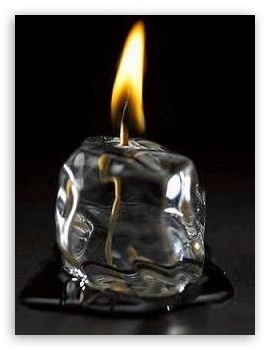 Candle Ice