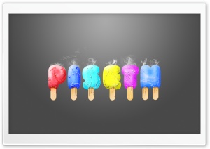 Ice Cream Ultra HD Wallpaper for 4K UHD Widescreen desktop, tablet & smartphone