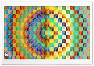 Ice Cream Pattern Ultra HD Wallpaper for 4K UHD Widescreen desktop, tablet & smartphone