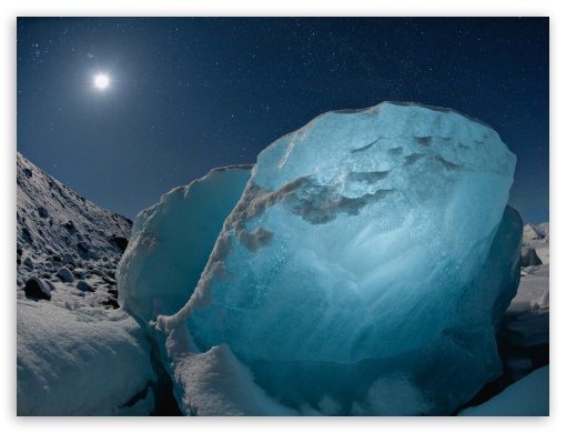 ICE DIAMOND , ICELAND UltraHD Wallpaper for Standard 4:3 Fullscreen UXGA XGA SVGA ; Mobile 4:3 - UXGA XGA SVGA ;