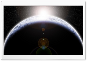 Ice Planet Ultra HD Wallpaper for 4K UHD Widescreen desktop, tablet & smartphone