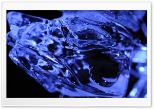 Ice Sculpture Ultra HD Wallpaper for 4K UHD Widescreen desktop, tablet & smartphone