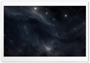 Ice Wall Nebula Ultra HD Wallpaper for 4K UHD Widescreen desktop, tablet & smartphone