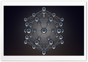 Icosahedron Ultra HD Wallpaper for 4K UHD Widescreen desktop, tablet & smartphone