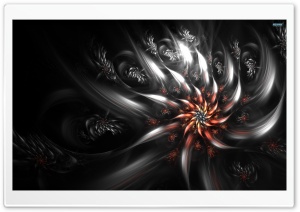 Illusion Flower Ultra HD Wallpaper for 4K UHD Widescreen desktop, tablet & smartphone