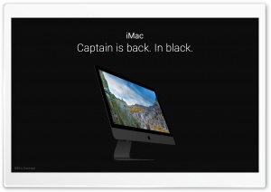iMac 2017 Concept Ultra HD Wallpaper for 4K UHD Widescreen desktop, tablet & smartphone