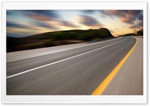 In Motion Ultra HD Wallpaper for 4K UHD Widescreen desktop, tablet & smartphone