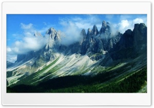 in the mountains Ultra HD Wallpaper for 4K UHD Widescreen desktop, tablet & smartphone