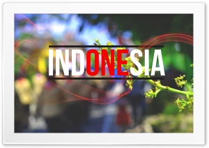 INDONESIA Ultra HD Wallpaper for 4K UHD Widescreen desktop, tablet & smartphone
