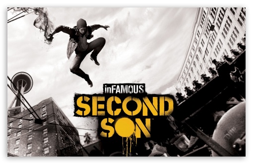 inFAMOUS Second Son UltraHD Wallpaper for Wide 16:10 5:3 Widescreen WHXGA WQXGA WUXGA WXGA WGA ; 8K UHD TV 16:9 Ultra High Definition 2160p 1440p 1080p 900p 720p ; Standard 5:4 3:2 Fullscreen QSXGA SXGA DVGA HVGA HQVGA ( Apple PowerBook G4 iPhone 4 3G 3GS iPod Touch ) ; Mobile 5:3 3:2 16:9 5:4 - WGA DVGA HVGA HQVGA ( Apple PowerBook G4 iPhone 4 3G 3GS iPod Touch ) 2160p 1440p 1080p 900p 720p QSXGA SXGA ;