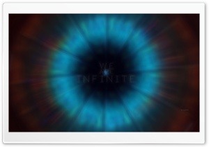 Infinite Ultra HD Wallpaper for 4K UHD Widescreen desktop, tablet & smartphone